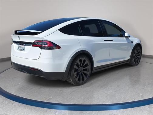 2022 Tesla Model X Base