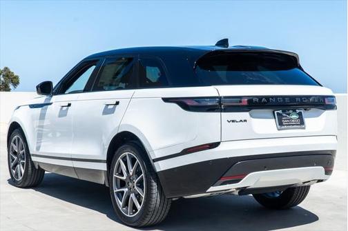 2026 Land Rover Range Rover Velar Dynamic SE