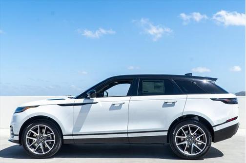 2026 Land Rover Range Rover Velar Dynamic SE