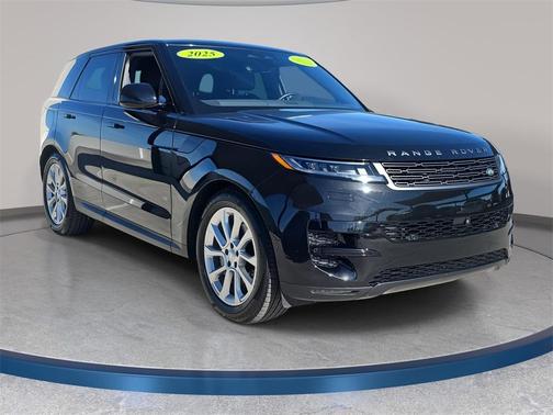 2025 Land Rover Range Rover Sport S