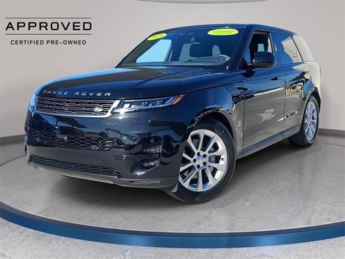 2025 Land Rover Range Rover Sport S