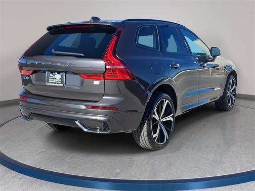 2023 Volvo XC60 Recharge Plug-In Hybrid Ultimate