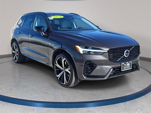 2023 Volvo XC60 Recharge Plug-In Hybrid Ultimate