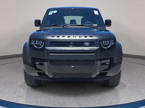 Santorini Black 2026 Land Rover Defender X-Dynamic SE