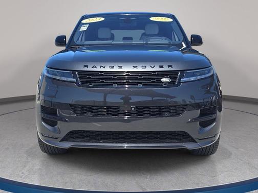 Carpathian Gray Premium Metallic 2023 Land Rover Range Rover Sport SE
