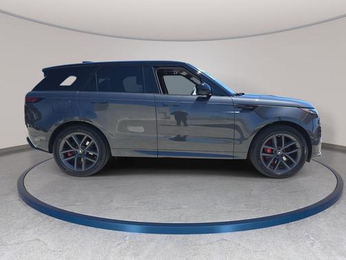 Carpathian Gray Premium Metallic 2023 Land Rover Range Rover Sport SE