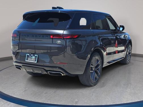 Carpathian Gray Premium Metallic 2023 Land Rover Range Rover Sport SE