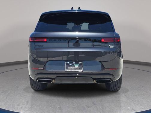 Carpathian Gray Premium Metallic 2023 Land Rover Range Rover Sport SE