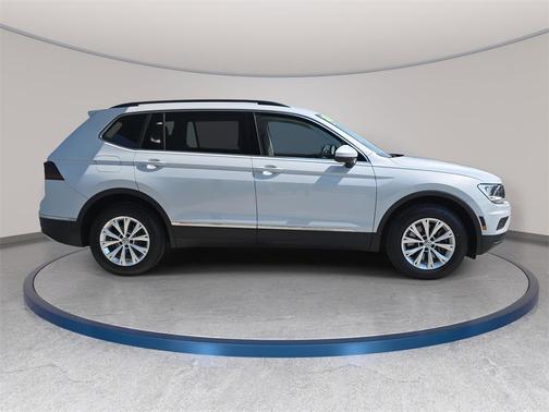 2018 Volkswagen Tiguan 2.0T SE