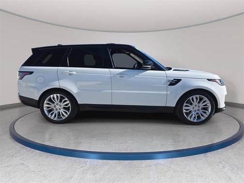 2020 Land Rover Range Rover Sport SE