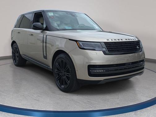 Batumi Gold Premium Metallic 2026 Land Rover Range Rover SE