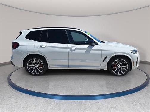 2022 BMW X3 M40i