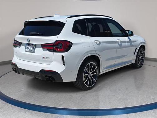 2022 BMW X3 M40i