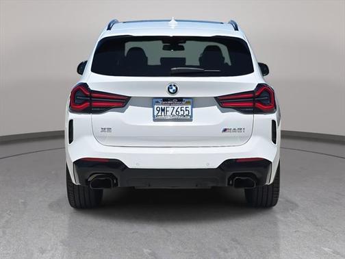 2022 BMW X3 M40i