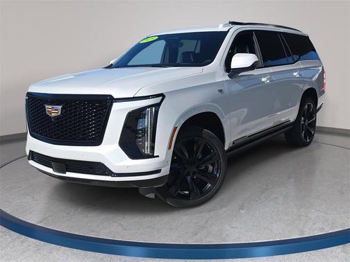 2025 Cadillac Escalade Sport Platinum