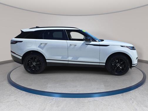 Fuji White 2024 Land Rover Range Rover Velar P250 S