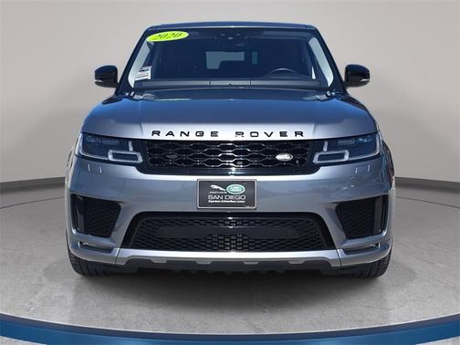 2020 Land Rover Range Rover Sport HSE