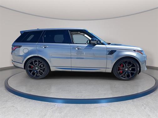 2020 Land Rover Range Rover Sport HSE