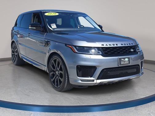 2020 Land Rover Range Rover Sport HSE
