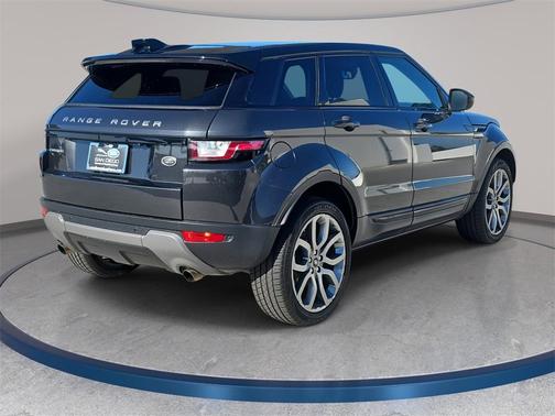 2017 Land Rover Range Rover Evoque SE Premium