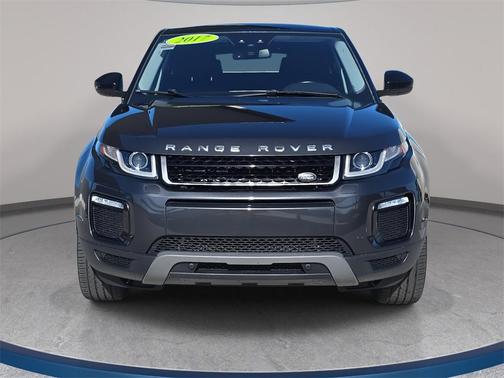 2017 Land Rover Range Rover Evoque SE Premium