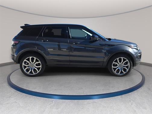 2017 Land Rover Range Rover Evoque SE Premium