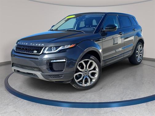 2017 Land Rover Range Rover Evoque SE Premium