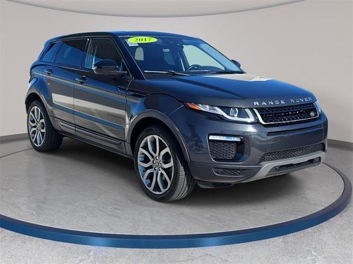2017 Land Rover Range Rover Evoque SE Premium