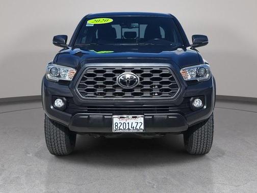 2020 Toyota Tacoma TRD Off-Road