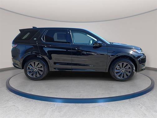 2025 Land Rover Discovery Sport S
