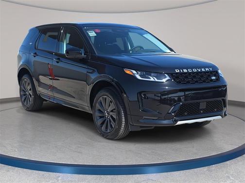 2025 Land Rover Discovery Sport S
