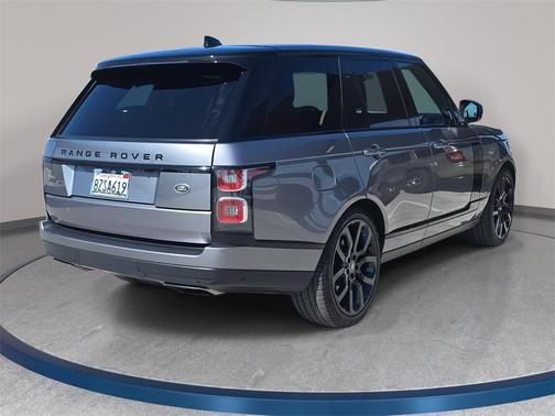 2022 Land Rover Range Rover Westminster