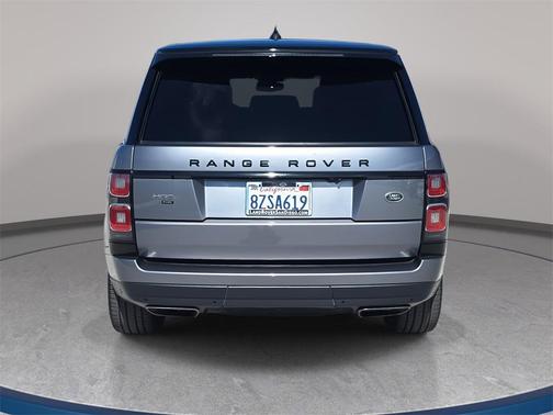 2022 Land Rover Range Rover Westminster