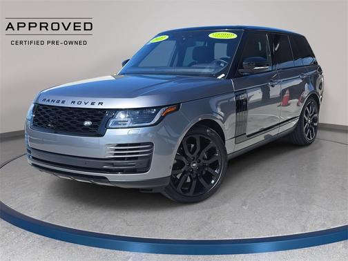 2022 Land Rover Range Rover Westminster