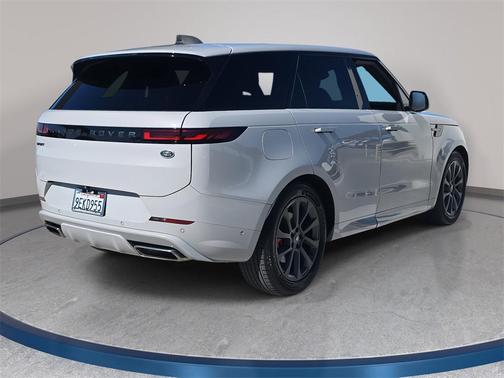 2023 Land Rover Range Rover Sport SE