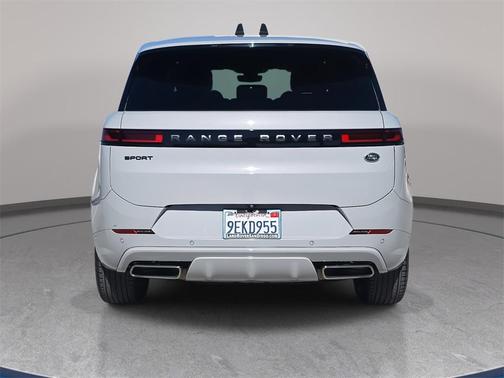 2023 Land Rover Range Rover Sport SE