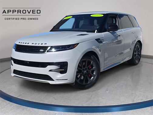 2023 Land Rover Range Rover Sport SE