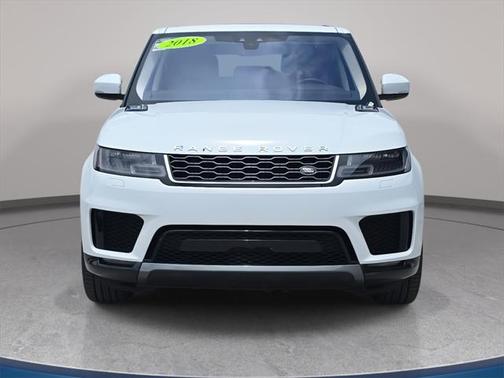 2018 Land Rover Range Rover Sport 3.0L Supercharged SE