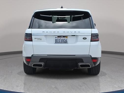 2018 Land Rover Range Rover Sport 3.0L Supercharged SE