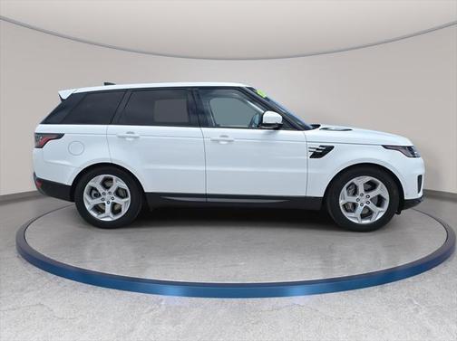 2018 Land Rover Range Rover Sport 3.0L Supercharged SE