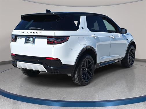 2025 Land Rover Discovery Sport SE