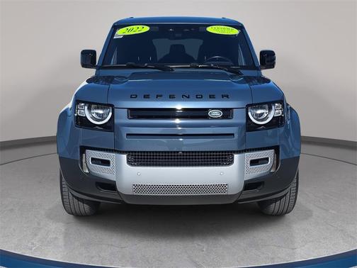 2022 Land Rover Defender S