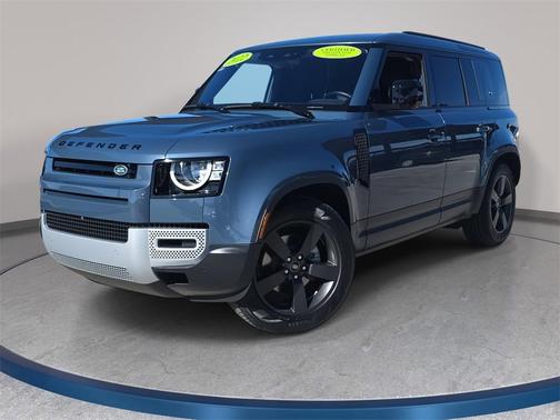 2022 Land Rover Defender S