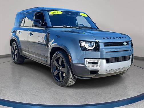 2022 Land Rover Defender S