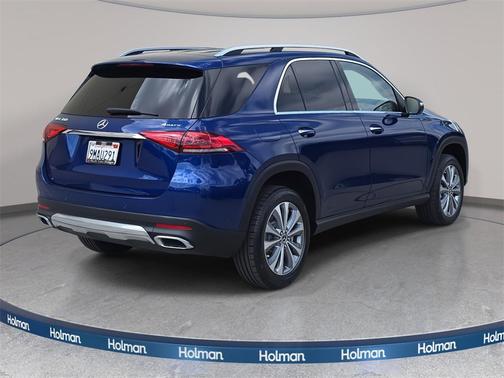 2020 Mercedes-Benz GLE 350 4MATIC