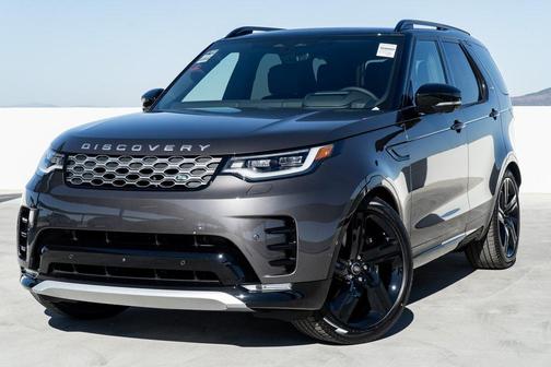 2025 Land Rover Discovery Metropolitan Edition
