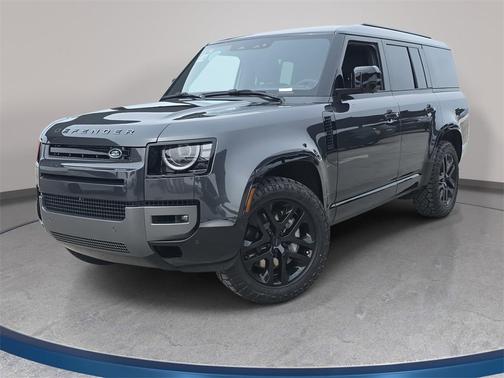 2026 Land Rover Defender P400 Outbound