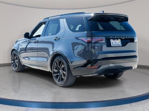 2024 Land Rover Discovery Dynamic SE
