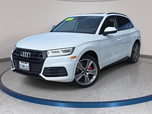 2019 Audi Q5 2.0T Premium Plus