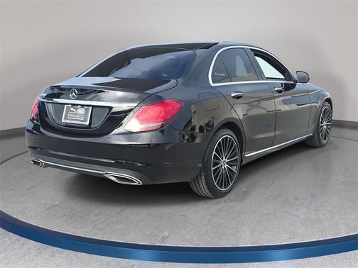 2020 Mercedes-Benz C-Class C 300